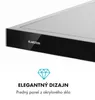 Klarstein Darya, nástenný digestor, EEK A, 90 cm, 310 m³/h Náhľad obrázku produktu 7