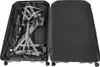 Topeak Pakgo Ex+ Fahrrad Reisetasche Schwarz  Schwarz One Produktbild-Vorschau 3