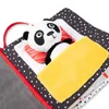 Canpol babies sensorisches Stoffbuch BabiesBoo PANDA 68/088 Produktbild-Vorschau 4