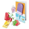 folia Motivblock "Basic Intensiv" 240 x 340 mm 20 Blatt Voir les images du produit 3