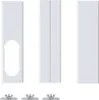3-teiliges 55" (43-140 cm) Fensterschieber-Kit mit Produktbild-Vorschau 1