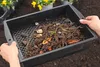 WENKO Gartensieb 2in1 Variablen Verstellbarem Siebeinsatz Produktbild-Vorschau 3