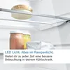 Réfrigérateur combiné 60cm 363l blanc - Bosch - KGN392WCF - Voir les images du produit 3