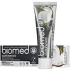 A tube of BIOMED SUPERWHITE toothpaste and its packaging are displayed against a white background. Anteprima dell’immagine prodotto
