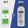 ferdoclean Isopropanol 70% 1L Isopropylalkohol (IPA) Produktbild-Vorschau 7