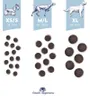 Baltica Adult Kalb- und Lammfutter XS/S 3kg Hypoallergenes Produktbild-Vorschau 2