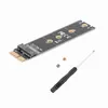 C65 M.2 NVMe SSD PCIe Adapterkarte – M-Key auf PCI-E 3.0 x1 Produktbild-Vorschau 6