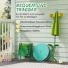 AIYAPLAY Dětská sedací souprava se 2 skládacími židlemi, Náhled obrázku produktu 6