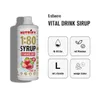 NUTRIFY Vital Drink 1:80 Sirup 1L – Erdbeere Produktbild-Vorschau 2