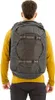 OSPREY Zaino da viaggio Farpoint 40 Tunnel Vision Grigio Anteprima dell’immagine prodotto 8
