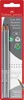 FABER-CASTELL 117497 Bleistift GRIP 2001 - HB, silbergrau, Produktbild-Vorschau 3