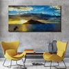 Coloray Canvas 140x70  Wandbild Leinwand Bilder Landschaft Produktbild-Vorschau 3