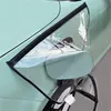 Regenbescherming voor de laadpoort van elektrische auto's. Productafbeelding-voorbeeld 1