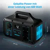 MEDION Power Station S69500 (MD46500), Premium LifePo4 Produktbild-Vorschau 9
