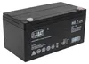 Akumulator żelowy 24V/7Ah do pojazdów elektrycznych dla Voir les images du produit 3