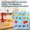 Entsafter Aufsatz für KitchenAid Standmixer – Slow Juicer Produktbild-Vorschau 4