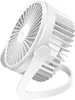 LogiLink USB-Schreibtisch-Ventilator 30 dB weiß Produktbild-Vorschau 6