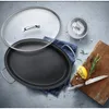 Wmf brasiera con coperchio in vetro 22cm 0761506380 Anteprima dell’immagine prodotto 4
