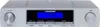 A silver Blaupunkt kitchen radio with a blue LCD display and control knobs is shown against a white background. Anteprima dell’immagine prodotto