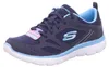 Buty Skechers Summits Suited 12982NVBL Podgląd zdjęcia produktu 12