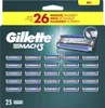Gillette Gillette Mach3 Base Rasierklingen für Männer - 25 Produktbild-Vorschau 9