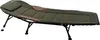 Traxis Flat BedChair 6-Bein - Campingbett - Karpfenliege - Produktbild-Vorschau 2