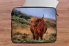 MuchoWow® Laptop Hülle 15 Zoll Schottische Highlander - Produktbild-Vorschau 6