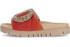 Gabor 83.742 Damen Pantoletten - Pantolette rot NEU Produktbild-Vorschau 16