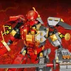 LEGO 71720 NINJAGO Ognisty klockowy mech, figurka ninja w Podgląd zdjęcia produktu 12