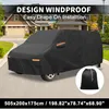 Housse Voiture Pour Ford Transit 210D-Pu Housse Voiture Voir les images du produit 1