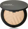 A close-up studio shot of an open compact powder. Anteprima dell’immagine prodotto