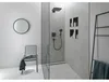 Hansgrohe sprchová hadica Isiflex 125 cm matná čierna Náhľad obrázku produktu 2