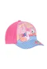 Peppa Wutz Pig Cap Kappe Snapback für Kinder, Farbe:Pink, Produktbild-Vorschau 2