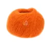 Lana Grossa - Lala Berlin Brushy 0106 rohweiß hell- mittel- Produktbild-Vorschau 2
