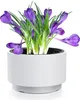 Prosperplast s.r.o. Pot de fleurs avec insert HEOS blanc Voir les images du produit 12