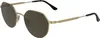 Lacoste L268S Gold zonnebrillen, uni, maat 53/20/145 Productafbeelding-voorbeeld 1