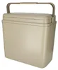 Borsa termica Norländer da 24 litri, color beige: elegante Anteprima dell’immagine prodotto 1