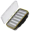Kinetic Waterproof Fly Box 15.5x10x4.4cm Clear - Fliegenbox Produktbild-Vorschau 2