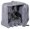 TRIO Steckdosen-Kombi Stein IP44 9962-114xSchuko Zuleitung Produktbild-Vorschau 7