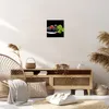 Bild auf Leinwand - Leinwandbild - Löffel Himbeere Produktbild-Vorschau 7