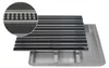 Emco Eingangsmatte DIPLOMAT + Bodenwanne 75mm Aluminium, Produktbild-Vorschau 2