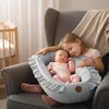 Gniazdko niemowlęce dla noworodka kokon przenośny 90x50 cm Podgląd zdjęcia produktu 3