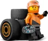 LEGO City McLaren Voiture de course avec pilote de F1, 86 Podgląd zdjęcia produktu 4