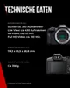 CANON EOS R100 + RF-S 18-45mm f/4.5-6.3 IS STM + RF-S Produktbild-Vorschau 18