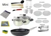 Haushalts Starterpaket/Grundausstattung/Starter-Set Basic Produktbild-Vorschau 1