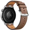 Huawei Watch GT 5 46 mm - Silver + Brown Composite Leather Produktbild-Vorschau 8