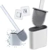 Pronett XJ4706 Silikon-Toilettenbürste Produktbild-Vorschau 2