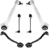 Jeu De 6 Bras De Suspension Avant Pour Mercedes Benz Classe Voir les images du produit 6