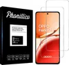 Vetro temperato per Oppo Reno 12 F 5G [2 pezzi] Pellicola Anteprima dell’immagine prodotto 1