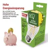 LED Lampe Filament A60 A CLASS/ E27 / 3,8 W (60 W) / 806 lm / Warmweiß Produktbild-Vorschau